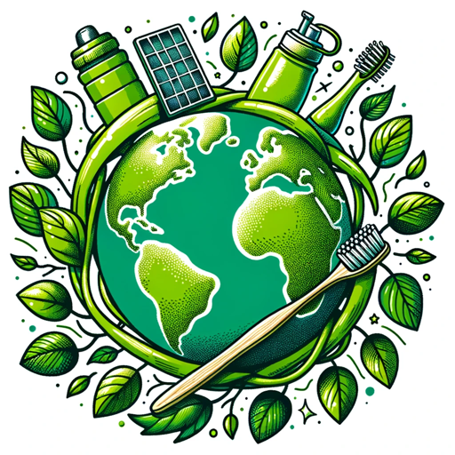 GptOracle | The Eco-Friendly Product Recommender logo