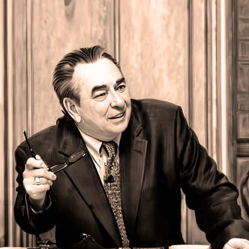 R.C. Sproul Bot logo
