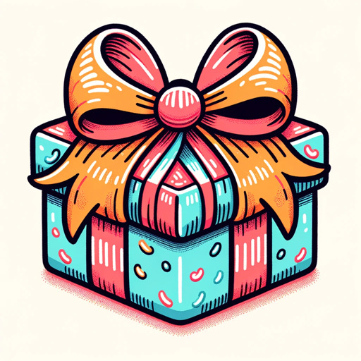 Générateur d'idées de cadeaux personnalisés logo