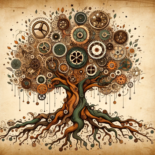 Fantasy Family Tree logo