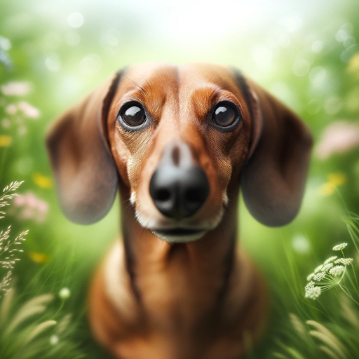 Dachshund Training Assistant and Consultant logo