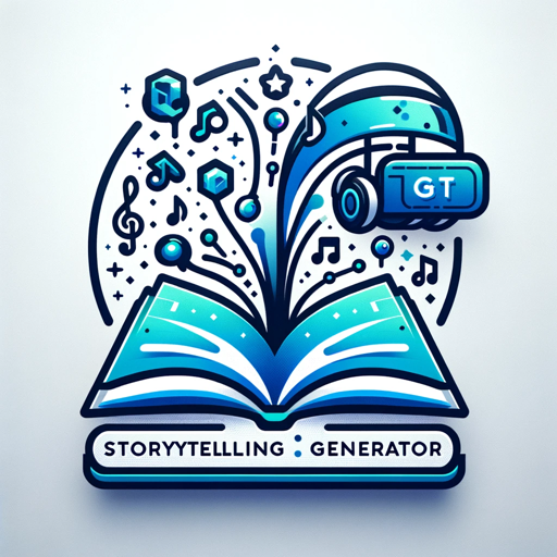 StoryTelling GeneratorGPT logo