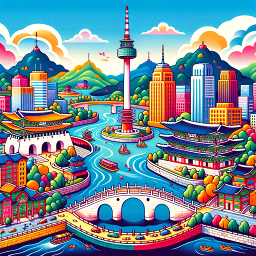 Seoul Tour! logo