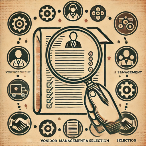 Vendor Selection Expert logo