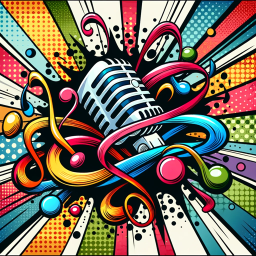 1-A SongToComic Artist logo