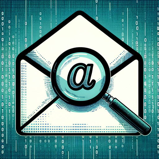 Email address checker logo