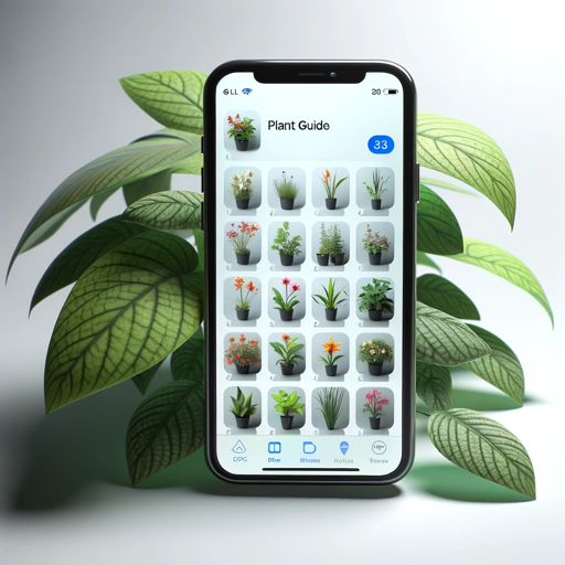 Plant Guide logo