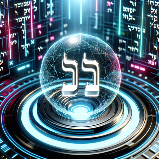 Hebrew Linguist logo