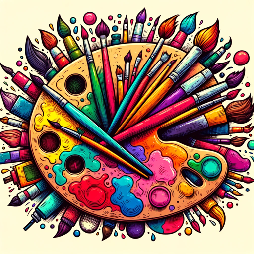 Immersive Art Simulator logo
