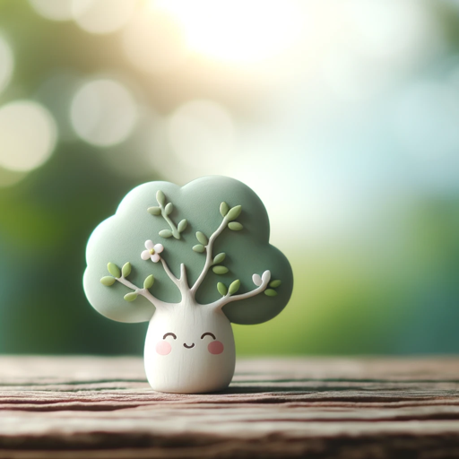 Tiny Tree GPT logo