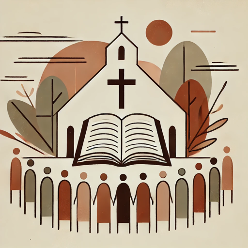 Christian Event Coordinator logo