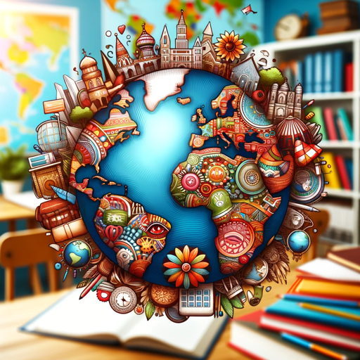 Mon GeoSocialEducator logo