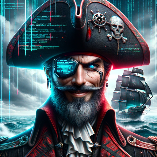Captain BlackByte logo
