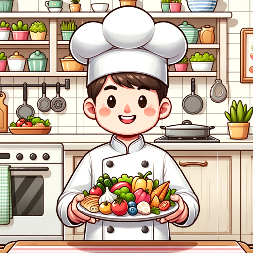 献立提案くん logo