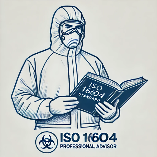 ISO 16604 Compliance Advisor logo
