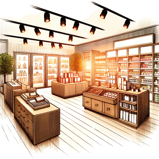 Store Design Consultant logo