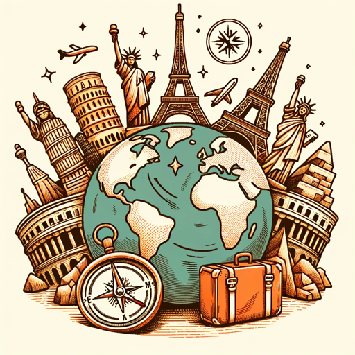 TripPlanner GPT logo