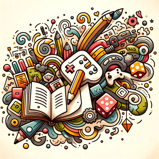 🧠✨ EduQuest GameSmith GPT logo