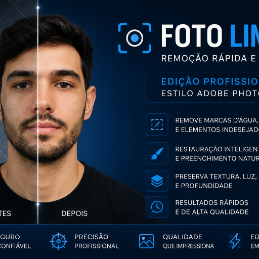 Foto Limpa logo