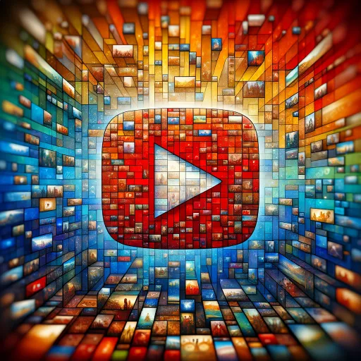 Free AI Video Thumbnail Maker logo