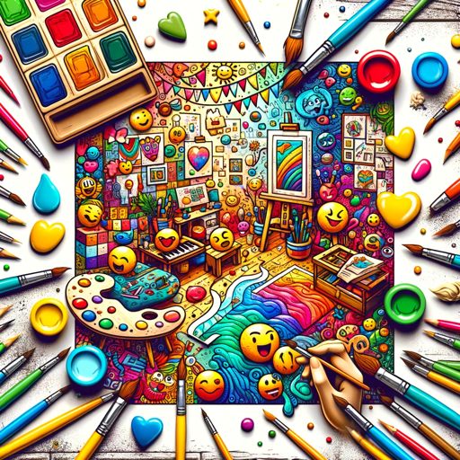 🌟 Emoji Craft Studio Pro 🎨 logo