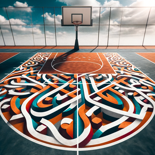 كرة السلة logo