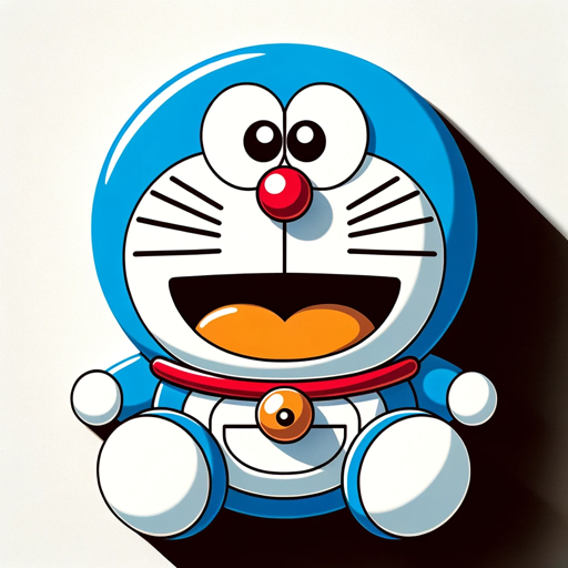 Doraemon Simulator logo