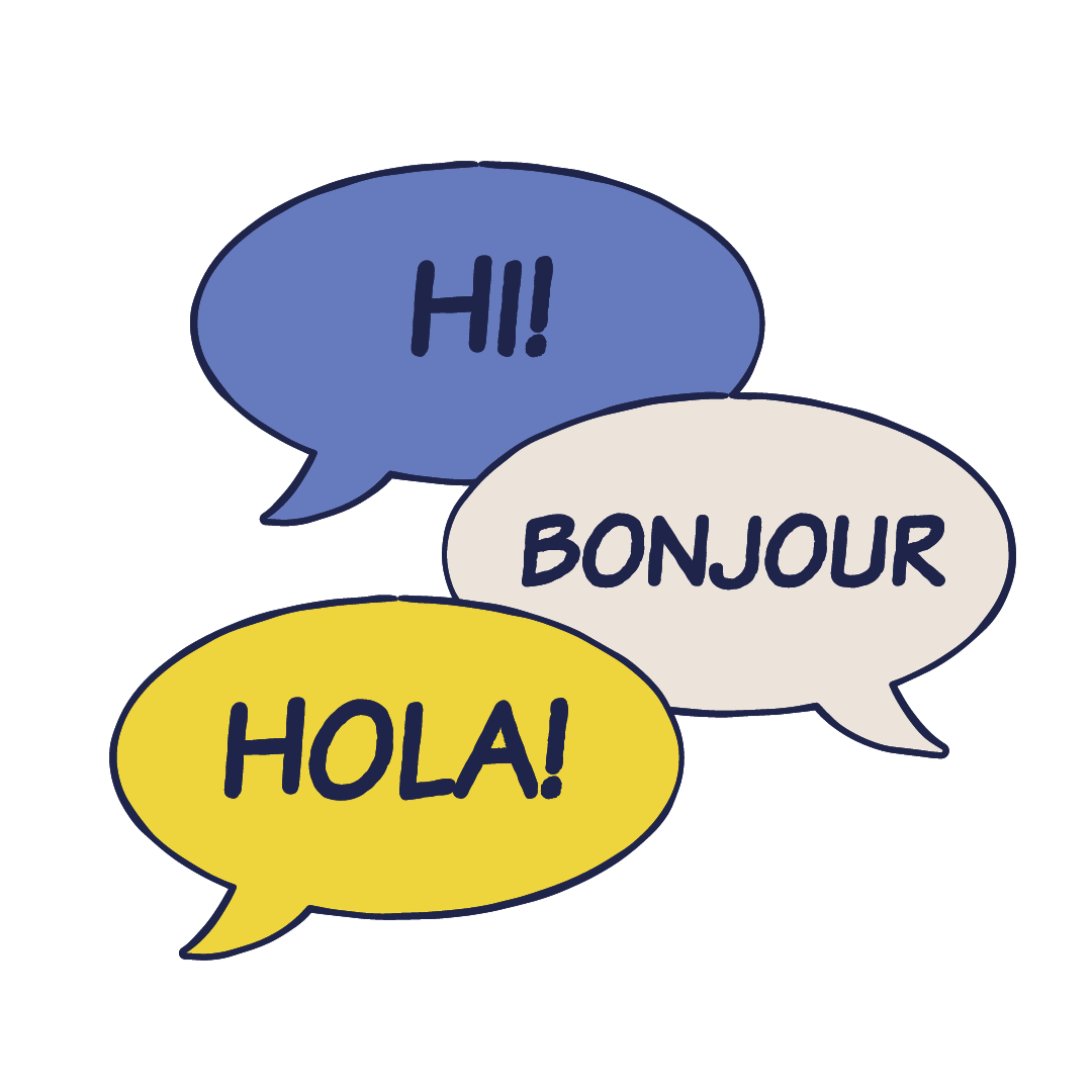 Learn a New Language logo
