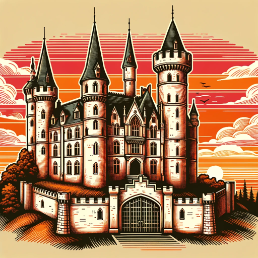 🏰 Castle Strategy Game lv3.8 logo