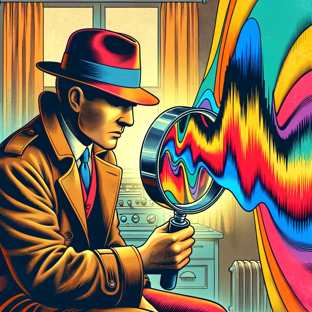 Song Detective logo