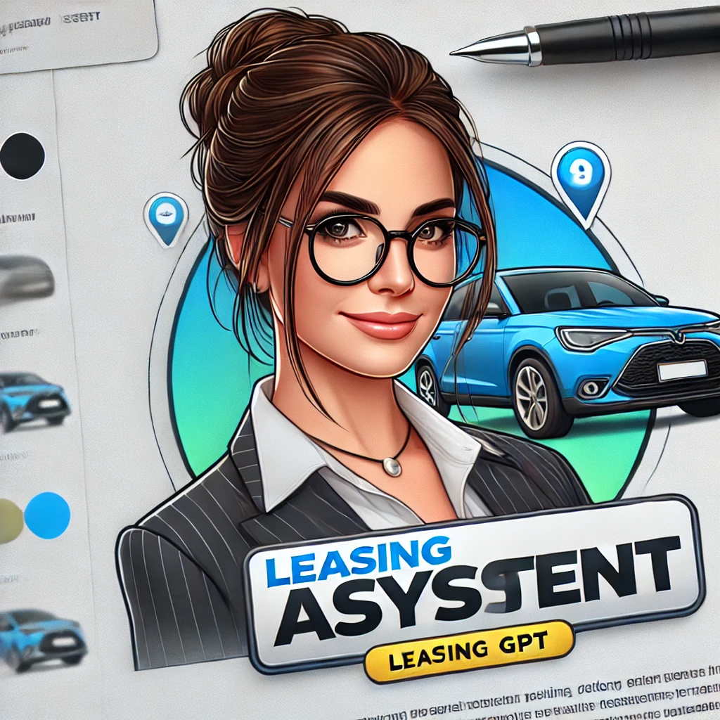 Agent AI od  leasingu logo