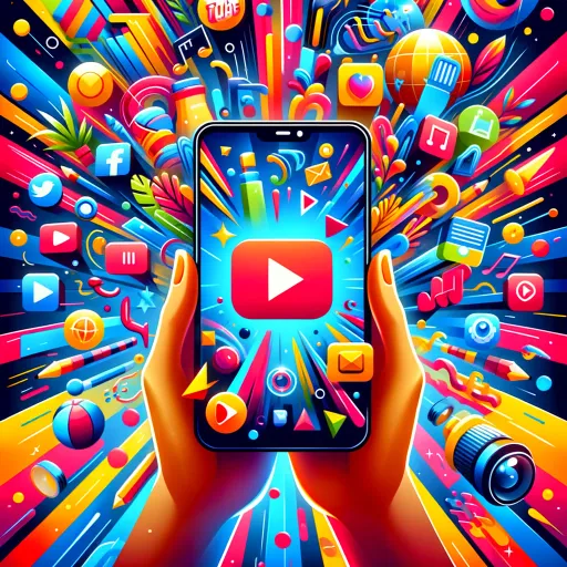 🎬 Tube Shorts Mídia - By kadubruns logo