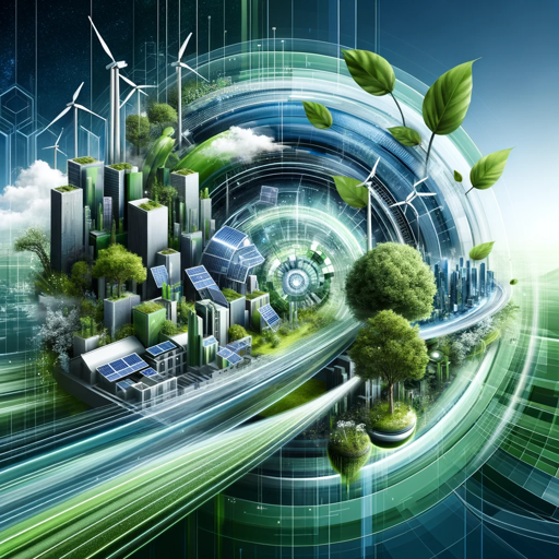EcoTech Navigator logo