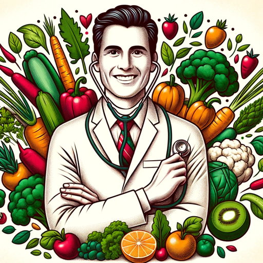 Vegan MD logo