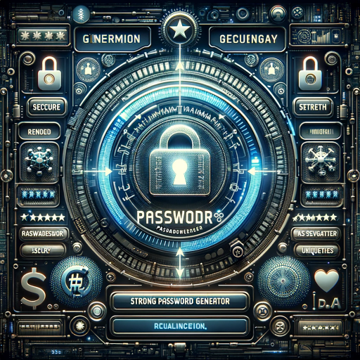 Password Generator logo