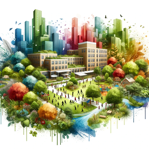 Urban School Principal's Guide logo