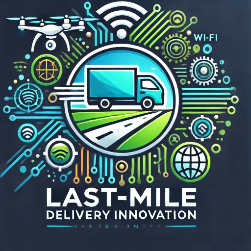 Last-Mile Delivery Innovator logo