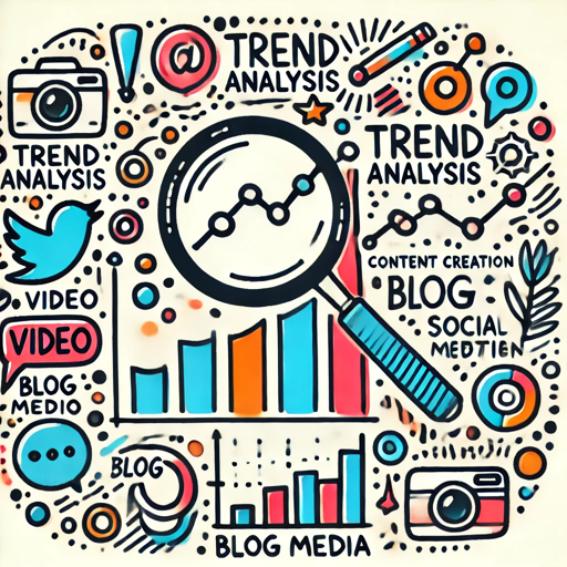 트랜드 인기 콘텐츠 생성기 (Trend Content Explorer) logo