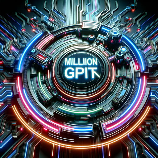 Million Clicks GPT logo