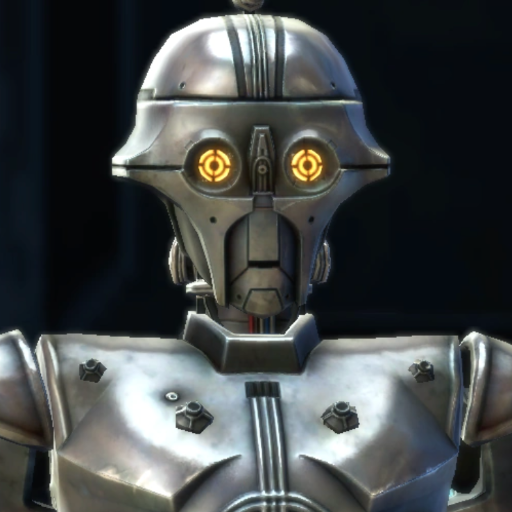 D-3PO - Your personal protocol droid logo
