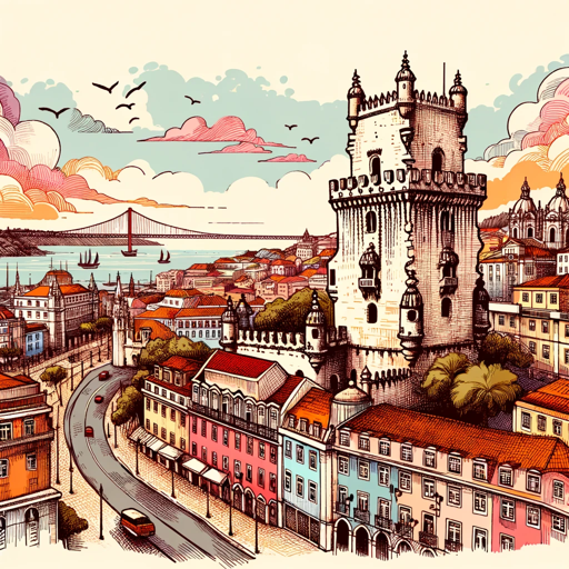 Guide du Portugal logo