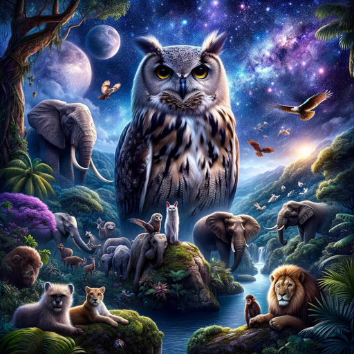 Wildlife Wisdom logo
