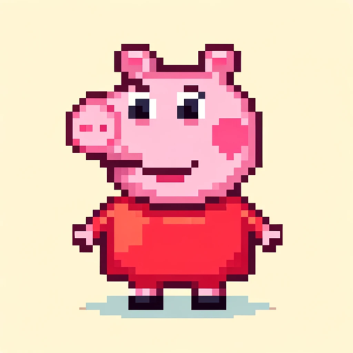 Peppa the Fortune Teller logo