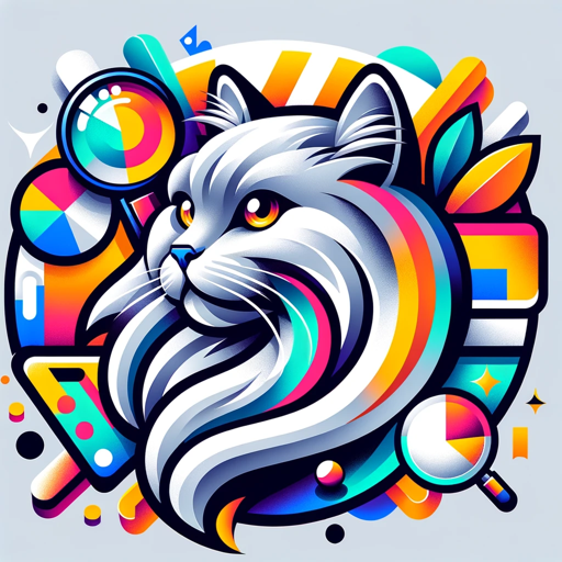 品牌调研小助手 logo