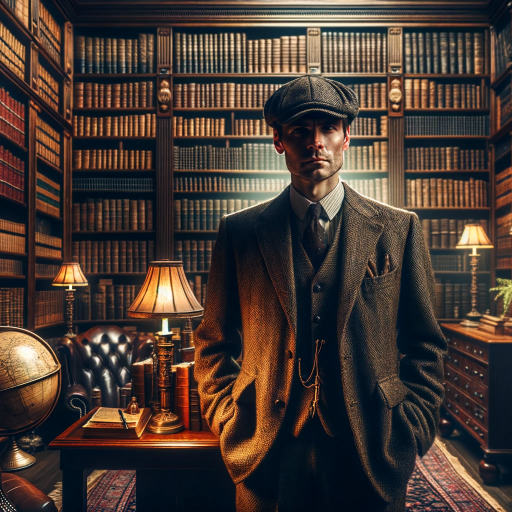 Sherlock Holmes: Whispers in Literature logo
