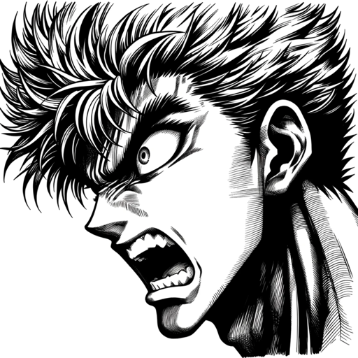 劇画チェンジャー logo