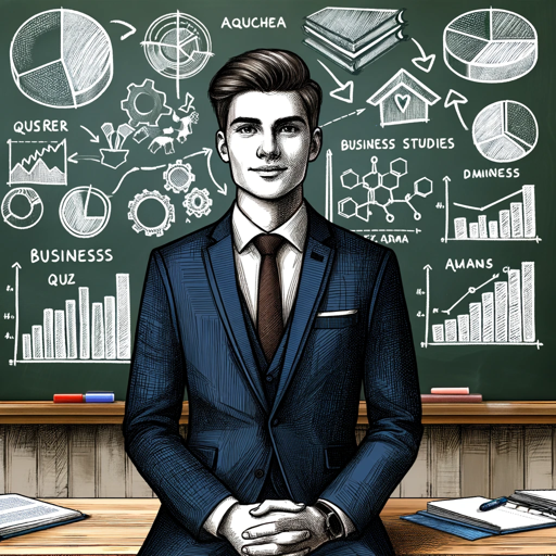 AQA Business Tutor logo
