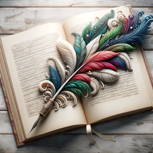Story Idea Generator logo