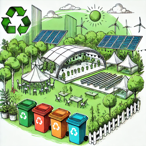 ISO 20121 Sustainable Event Management Auditor logo