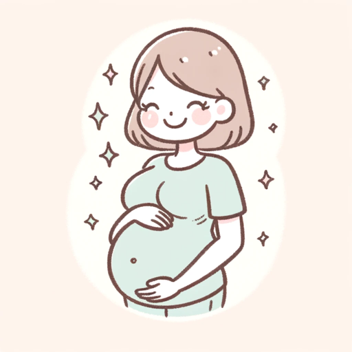 맘케어 도우미: Mommy's Pregnancy Companion(yoon) logo